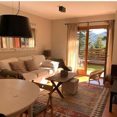 Apartament La Molina Alp Exterior photo