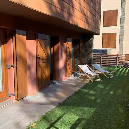 Apartament La Molina Alp Exterior photo