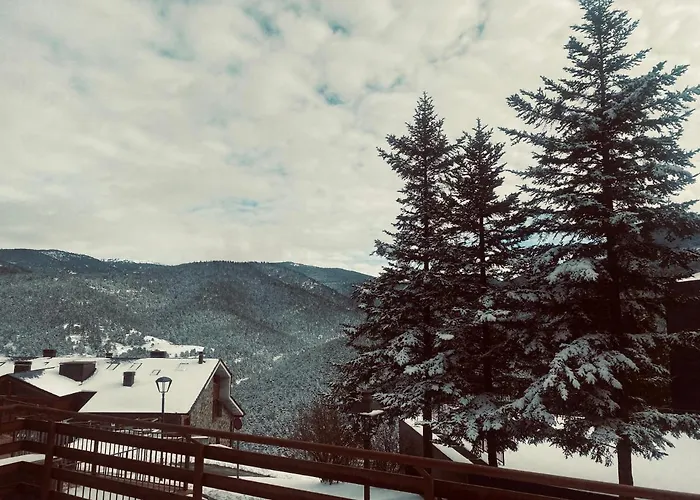 Apartament La Molina