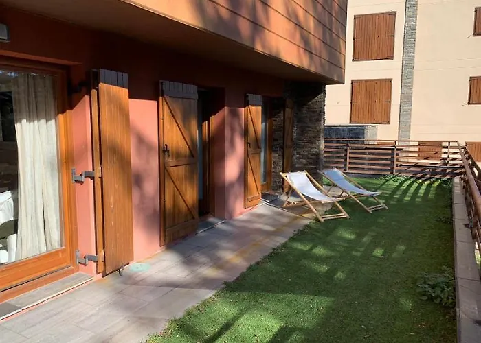 Apartament La Molina