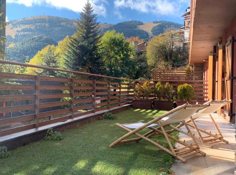 La Molina Apartment *