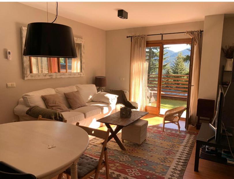 Apartment La Molina Alp