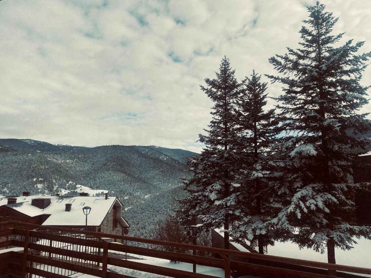 La Molina Alp
