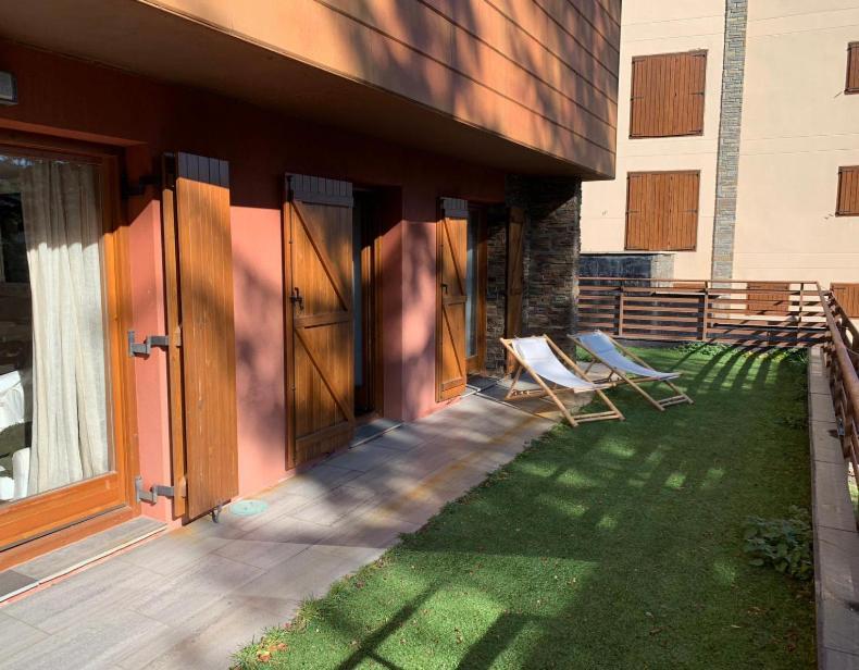 La Molina Apartment